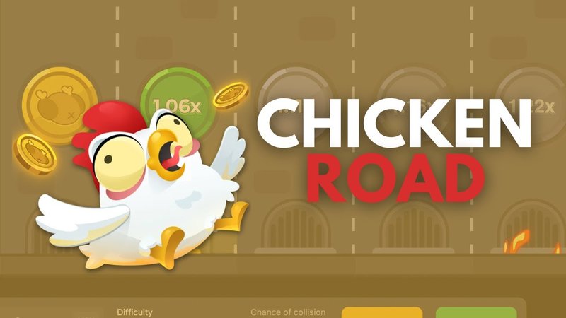 Image: Descubre el Nuevo Juego de Casino Online: Chicken Road 2 en España
